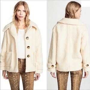 Free people coat